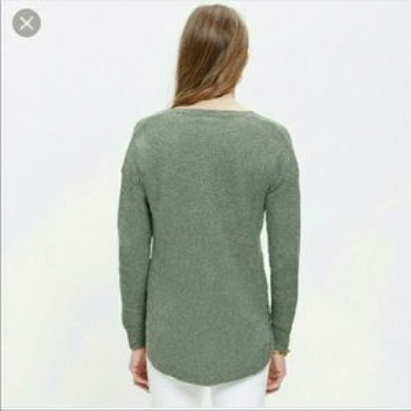Madewell Chronicle Texture Pullover Sweater - Picture 5 of 5